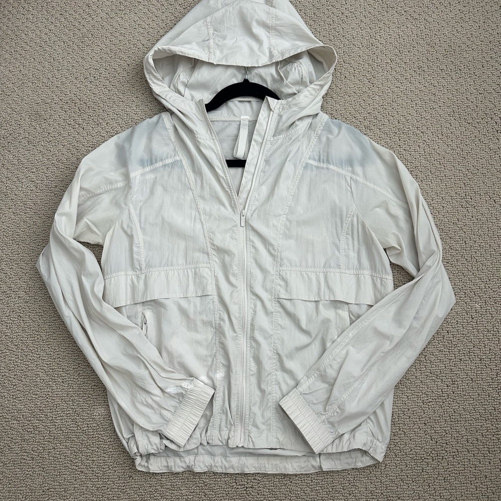 Lululemon Lightweight Jacket